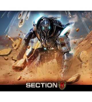 Section 8 Steam Key GLOBAL